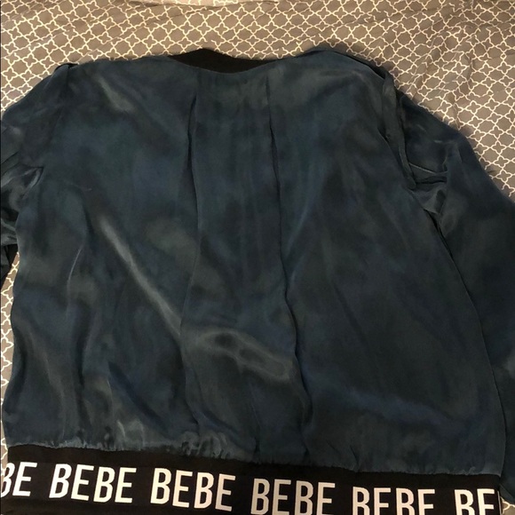 Bebe jacket never worn - Picture 2 of 2